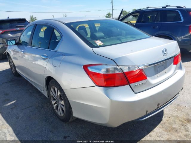 1HGCR2F3XEA118091 Honda ACCORD LX