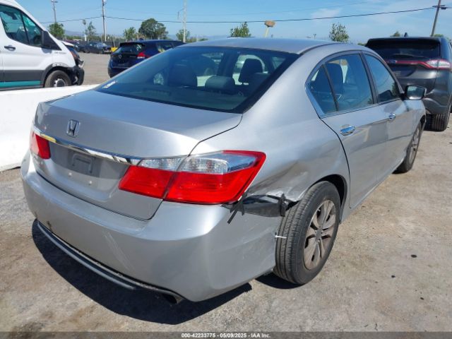 1HGCR2F3XEA118091 Honda ACCORD LX
