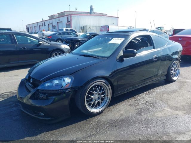 2005 ACURA RSX JH4DC54855S010765 Photo 1