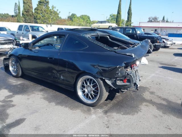 2005 ACURA RSX JH4DC54855S010765 Photo 2