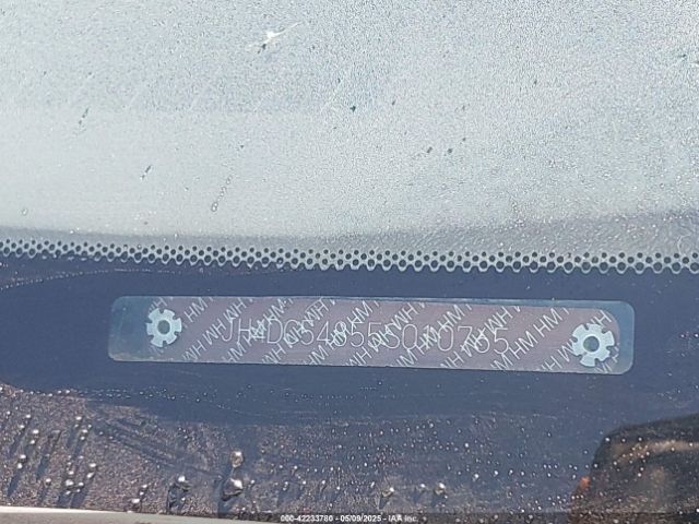 2005 ACURA RSX JH4DC54855S010765 Photo 8