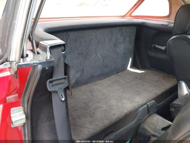 1985 MERCEDES-BENZ 380 WDBBA45C7FA021767 Photo 7