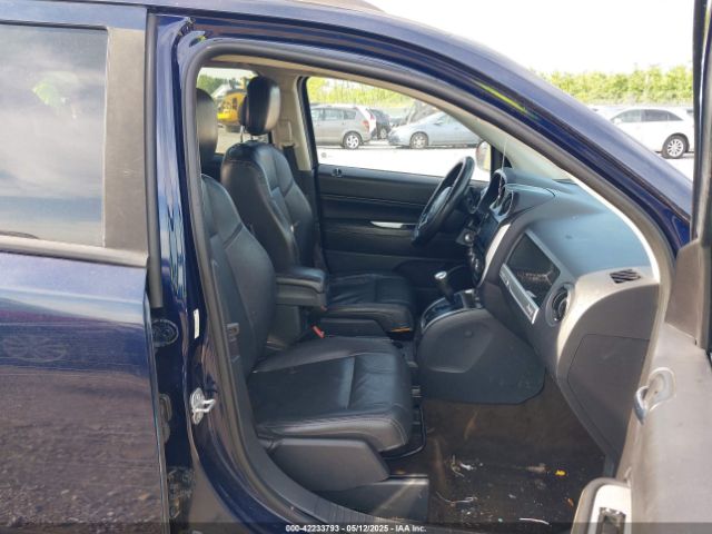 1C4NJDEB8FD340471 Jeep Compass High Altitude Edition
