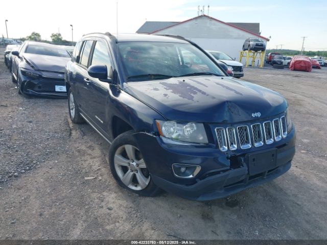 1C4NJDEB8FD340471 Jeep Compass High Altitude Edition