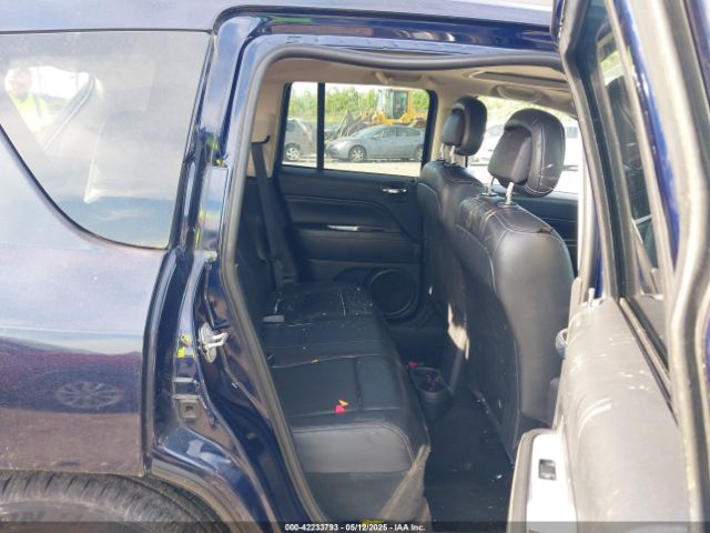 1C4NJDEB8FD340471 Jeep Compass High Altitude Edition