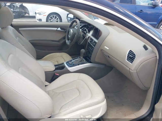 2011 AUDI A5 WAULFAFR0BA069658 Photo 4