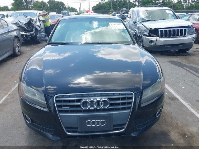 2011 AUDI A5 WAULFAFR0BA069658 Photo 5