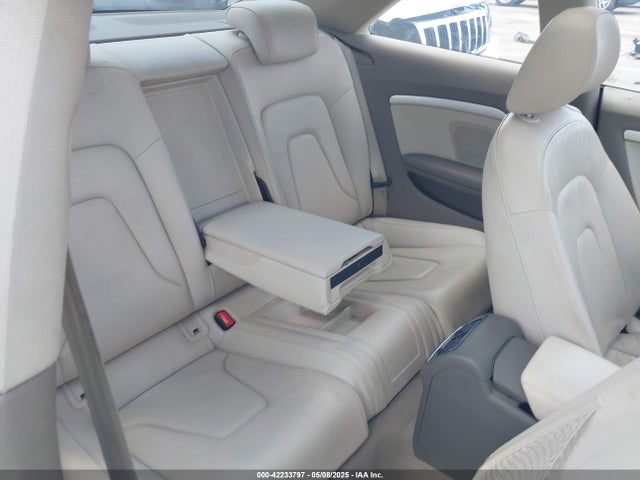 2011 AUDI A5 WAULFAFR0BA069658 Photo 7