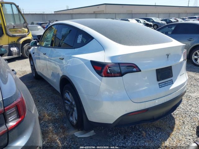 7SAYGDEE5NF504369 Tesla Model Y Long Range Dual Motor All-wheel Drive