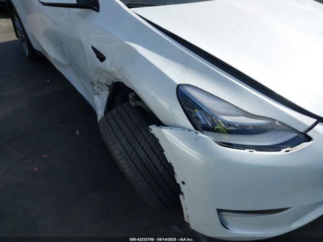7SAYGDEE5NF504369 Tesla Model Y Long Range Dual Motor All-wheel Drive