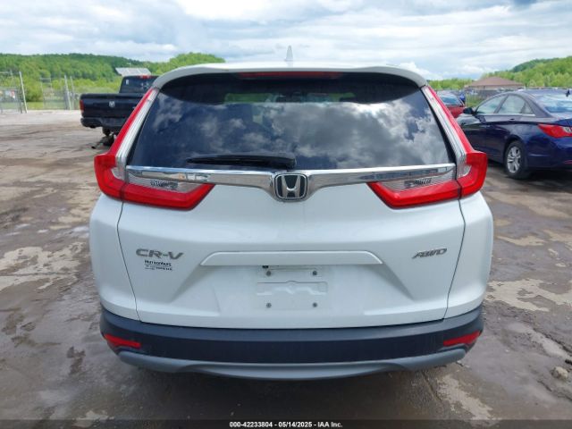 7FARW2H52KE047847 Honda CR-V EX