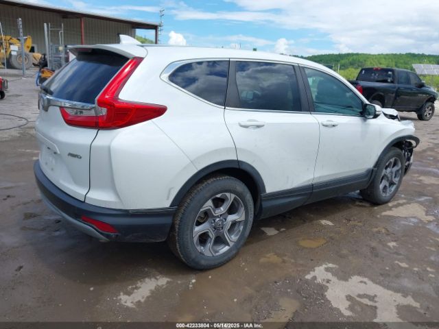 7FARW2H52KE047847 Honda CR-V EX