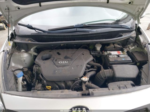 KNADM4A39E6335975 KIA RIO LX