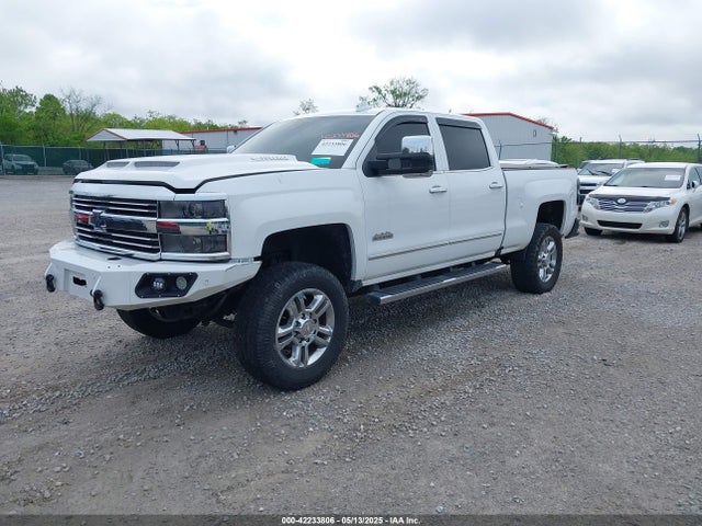 1GC1KXEY8HF247426 Chevrolet Silverado 2500hd High Country