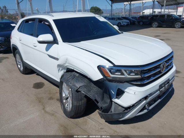 2020 VOLKSWAGEN ATLAS CROSS SPORT 1V2YC2CA4LC205011
