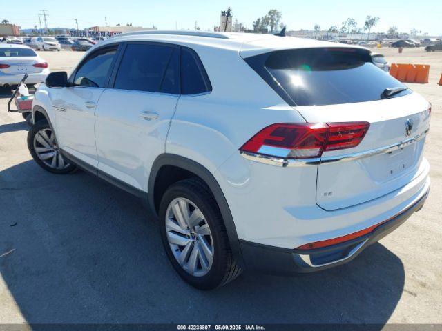 2020 VOLKSWAGEN ATLAS CROSS SPORT 1V2YC2CA4LC205011 Photo 2