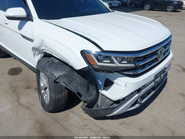 2020 VOLKSWAGEN ATLAS CROSS SPORT 1V2YC2CA4LC205011 Photo 5