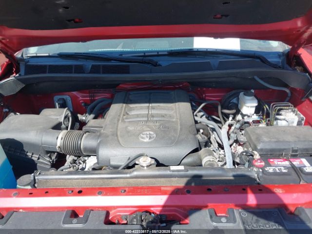 5TFDW5F19JX749093 Toyota Tundra Sr5 5.7l V8