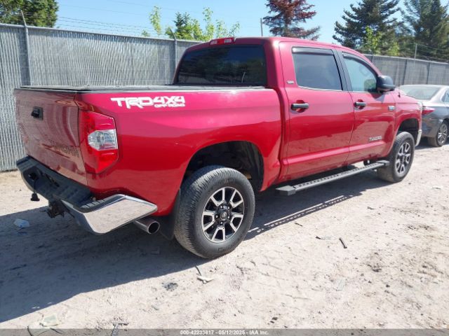 5TFDW5F19JX749093 Toyota Tundra Sr5 5.7l V8