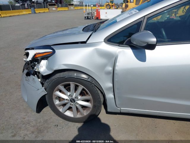 3KPFL4A73HE010416 KIA mpi nu