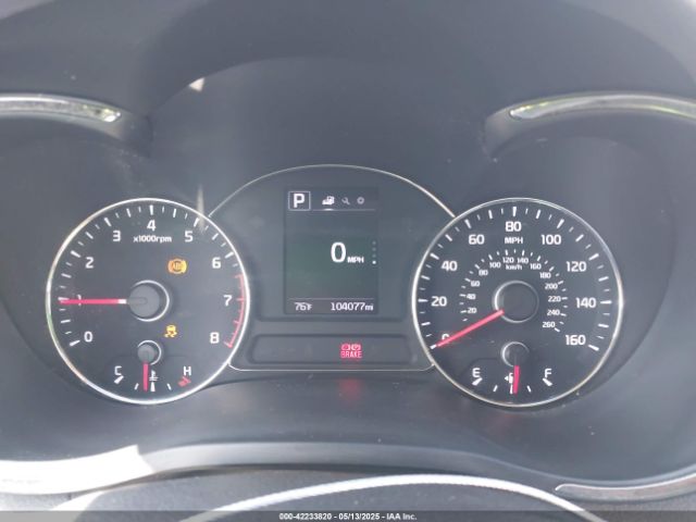 3KPFL4A73HE010416 KIA mpi nu