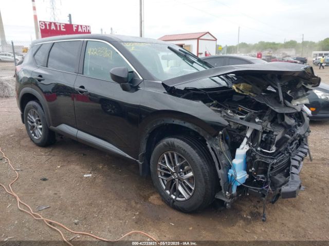 2021 NISSAN ROGUE 5N1AT3AB3MC844630