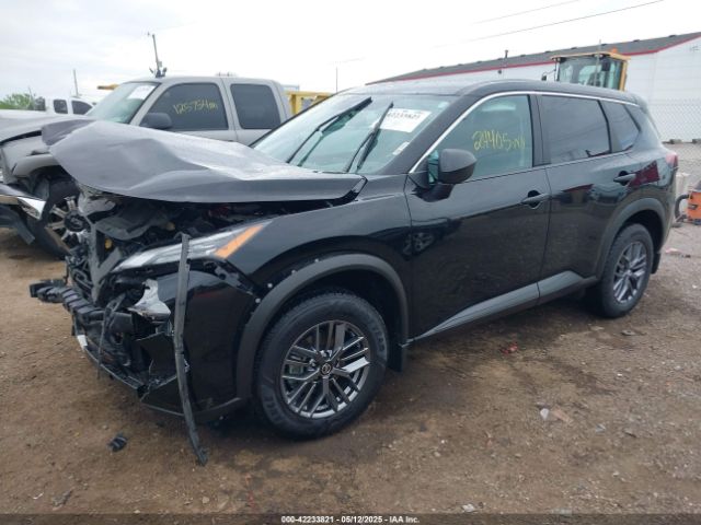 2021 NISSAN ROGUE 5N1AT3AB3MC844630 Photo 1