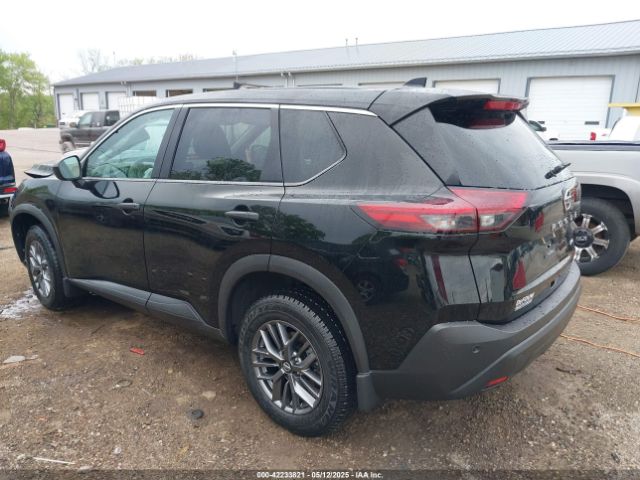 2021 NISSAN ROGUE 5N1AT3AB3MC844630 Photo 2