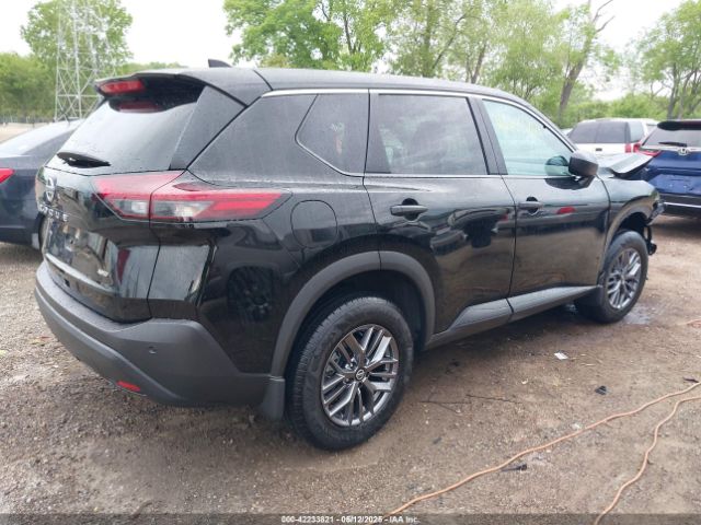2021 NISSAN ROGUE 5N1AT3AB3MC844630 Photo 3