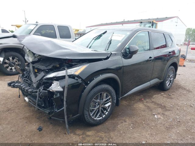 2021 NISSAN ROGUE 5N1AT3AB3MC844630 Photo 5
