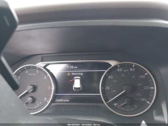 2021 NISSAN ROGUE 5N1AT3AB3MC844630 Photo 6