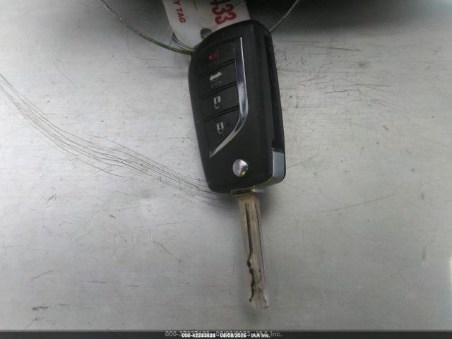 JTDEPRAEXLJ064397 Toyota COROLLA LE
