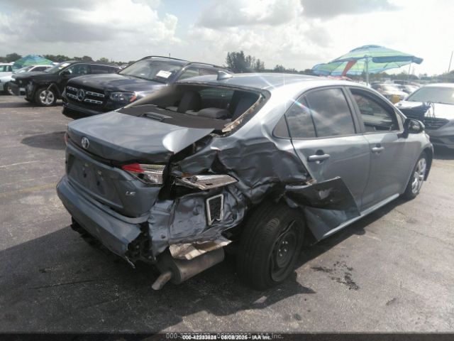 JTDEPRAEXLJ064397 Toyota COROLLA LE