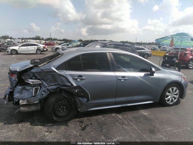 JTDEPRAEXLJ064397 Toyota COROLLA LE