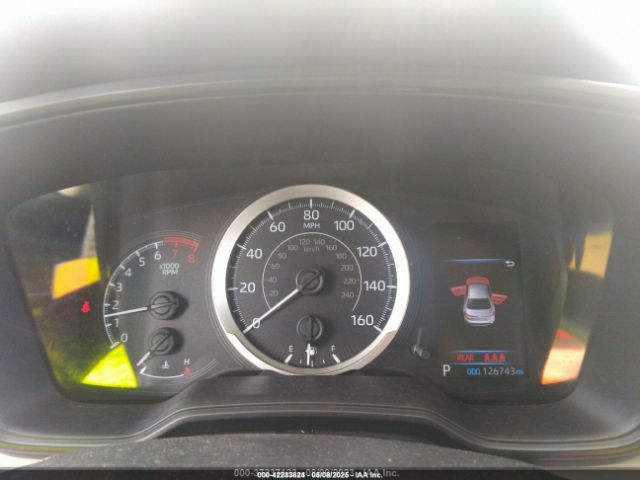 JTDEPRAEXLJ064397 Toyota COROLLA LE