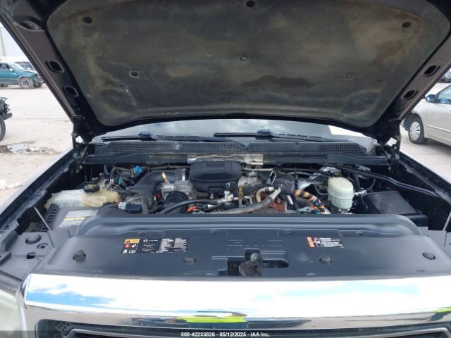 1GT12TE81GF151080 GMC Sierra 2500hd Slt