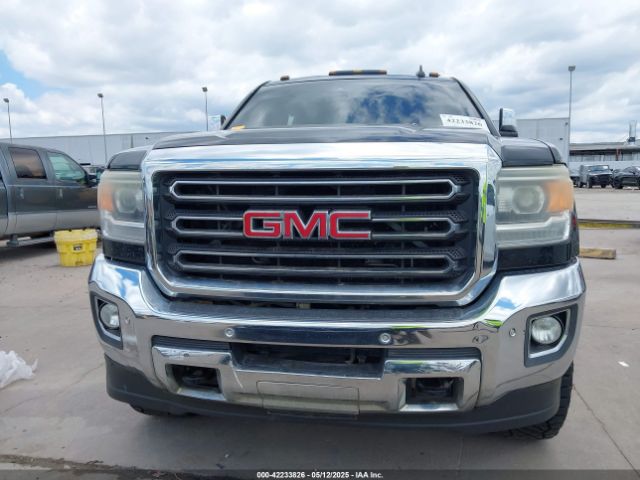 1GT12TE81GF151080 GMC Sierra 2500hd Slt