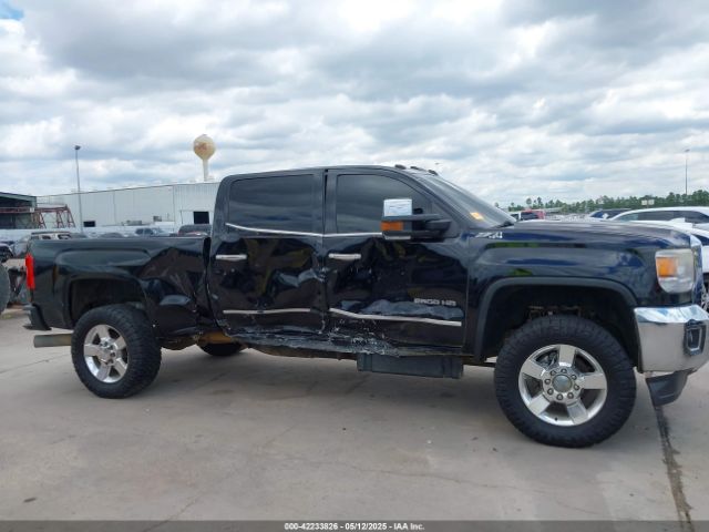 1GT12TE81GF151080 GMC Sierra 2500hd Slt