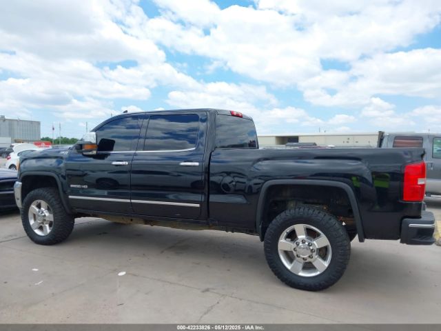 1GT12TE81GF151080 GMC Sierra 2500hd Slt