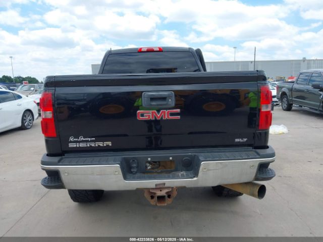 1GT12TE81GF151080 GMC Sierra 2500hd Slt