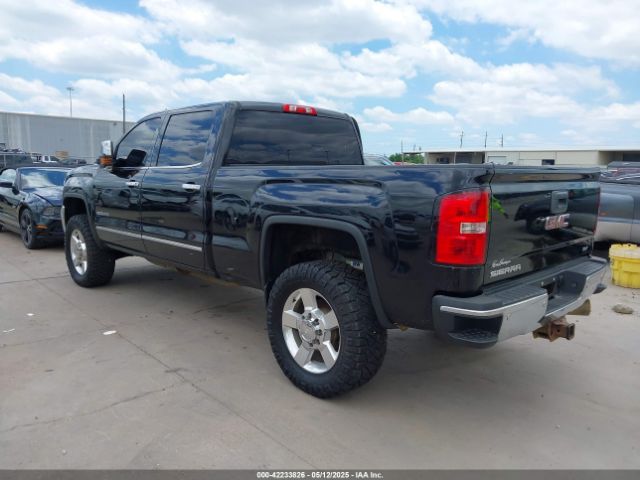 1GT12TE81GF151080 GMC Sierra 2500hd Slt