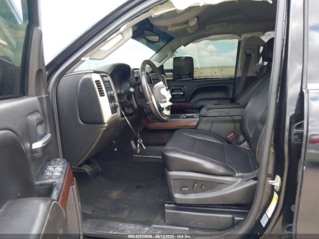 1GT12TE81GF151080 GMC Sierra 2500hd Slt