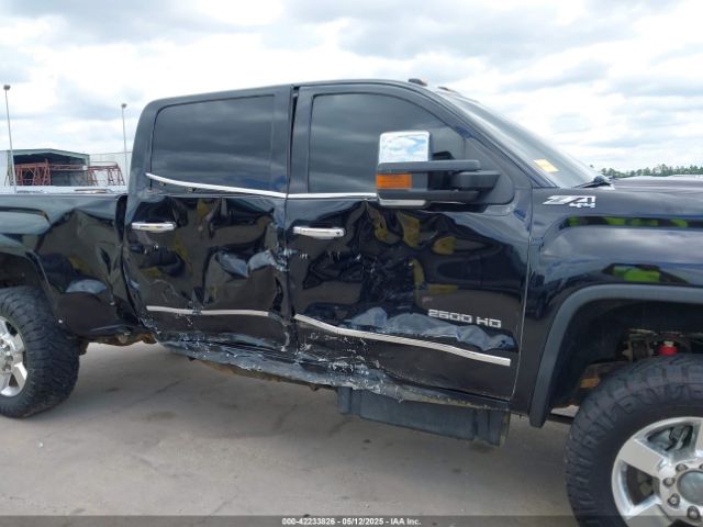 1GT12TE81GF151080 GMC Sierra 2500hd Slt