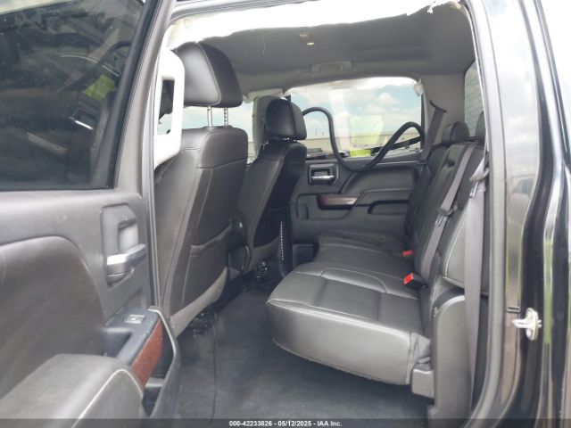 1GT12TE81GF151080 GMC Sierra 2500hd Slt