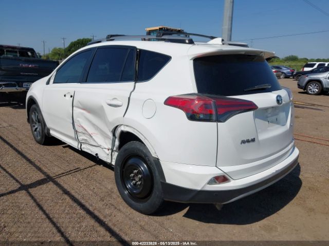 2T3WFREV5JW430122 Toyota Rav4 Xle