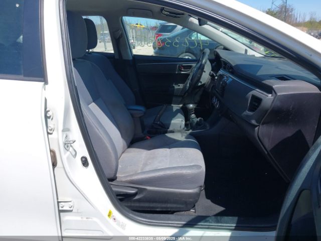 2T1BURHE0GC620090 Toyota COROLLA L