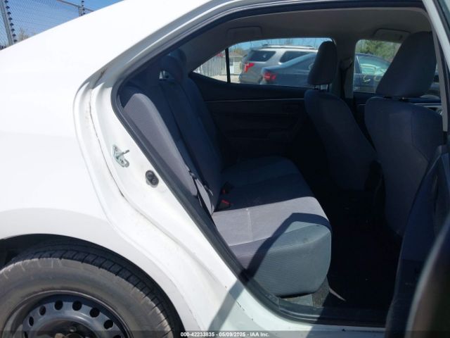 2T1BURHE0GC620090 Toyota COROLLA L