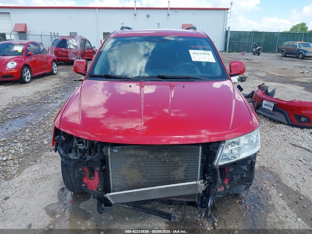 3C4PDCBG2ET161135 Dodge Journey Sxt