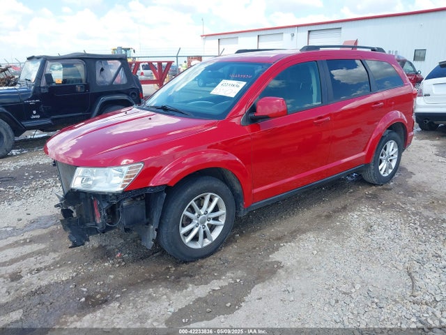3C4PDCBG2ET161135 Dodge Journey Sxt