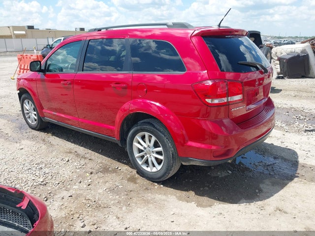 3C4PDCBG2ET161135 Dodge Journey Sxt